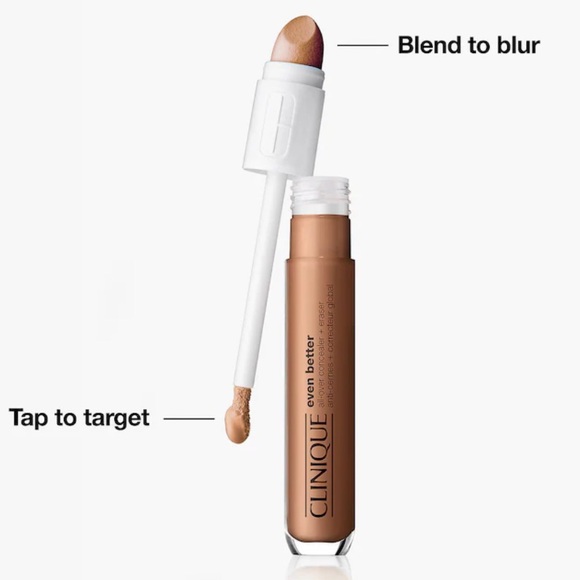 CLINIQUE
Even Better All-Over Concealer+Eraser(63-Fresh Beige) BRAND NEW IN BOX - Picture 2 of 3